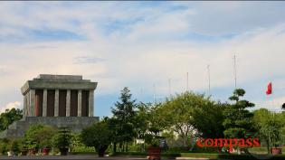 Ho Chi Minh's Mausoleum